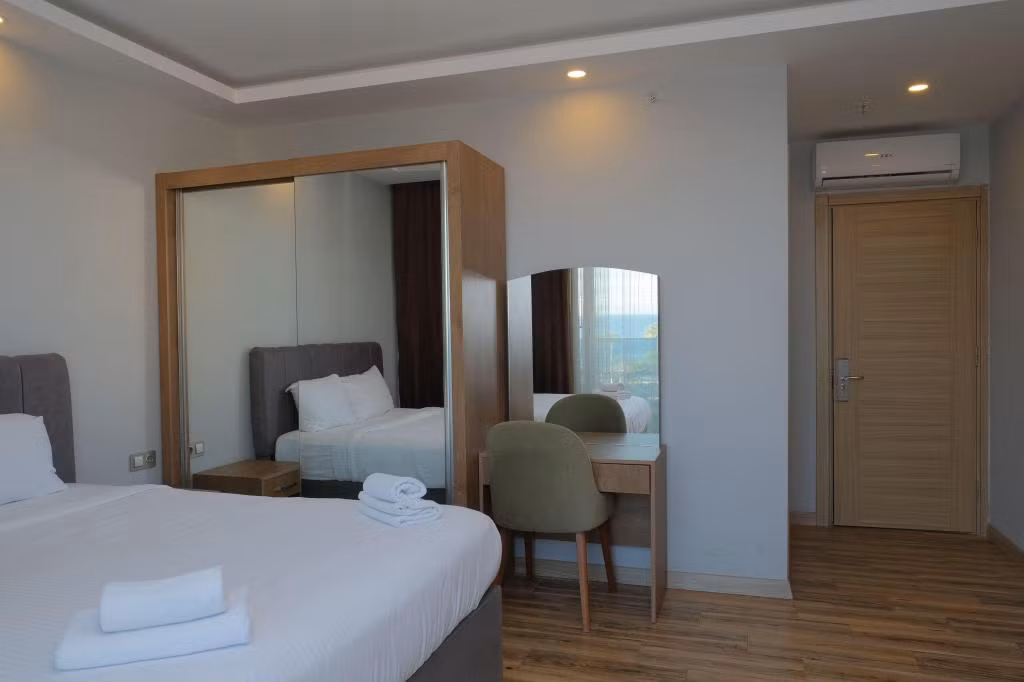 Zeynel Hotel Room 6