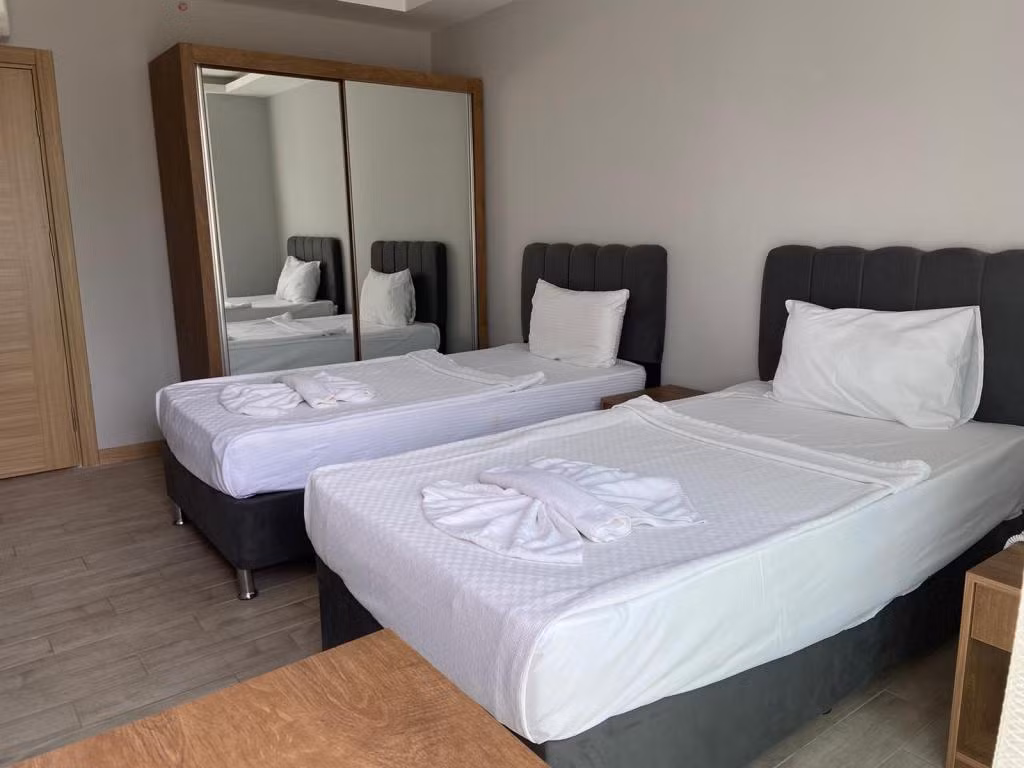 Zeynel Hotel Room 5