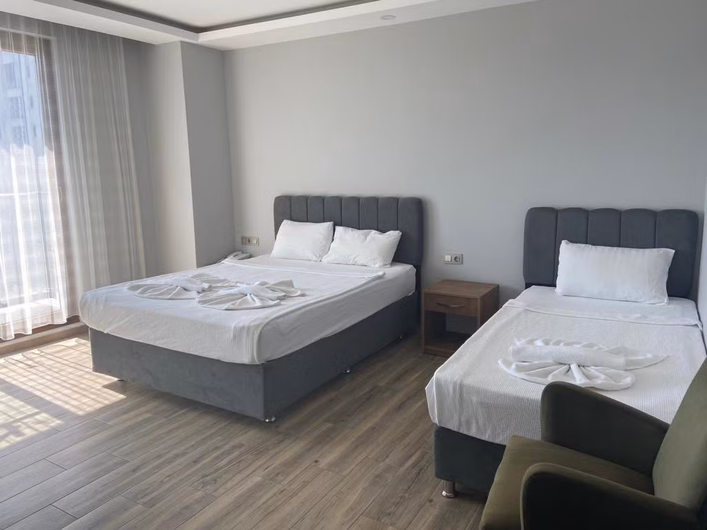 Zeynel Hotel Room 7